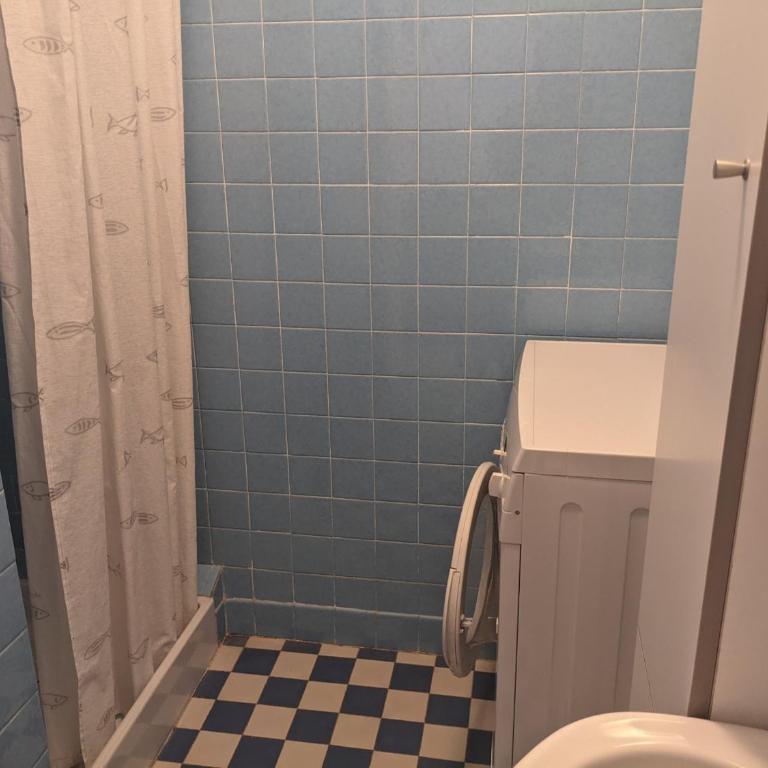 Charmant T3 rénové à 60m de la plage avec terrasse, jardin et parking clos - FR-1-797-28 - Appartement - 17