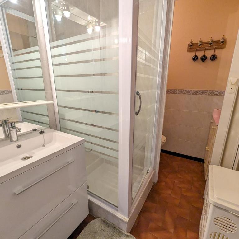 Charmant T2 proche plage à Port-la-Nouvelle, terrasse et parking inclus - FR-1-797-29 - Appartement - 9