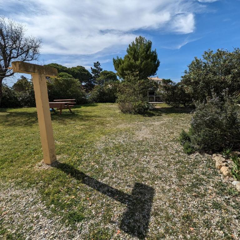 Charmant T2 proche plage à Port-la-Nouvelle, terrasse et parking inclus - FR-1-797-29 - Appartement - 10