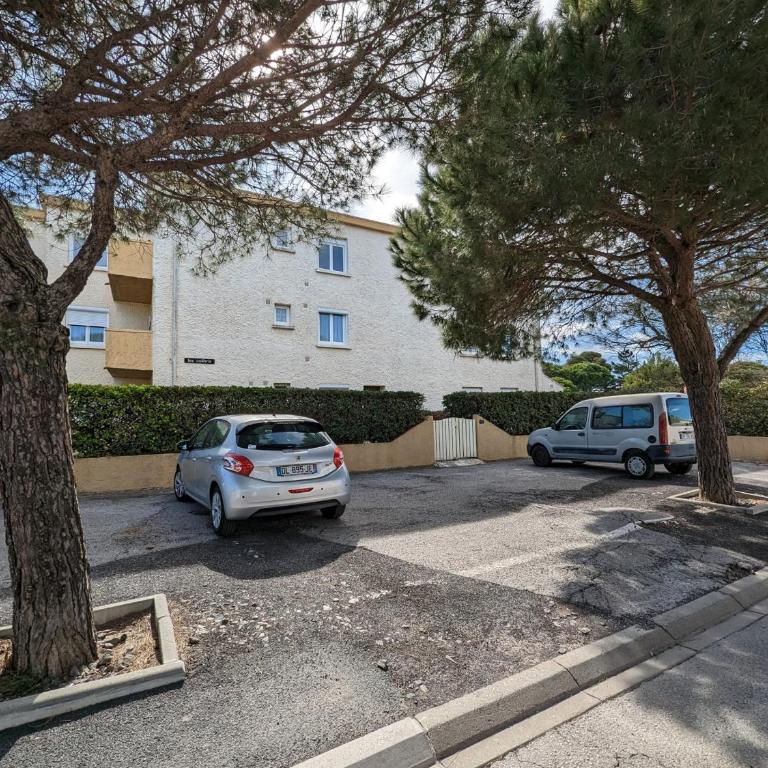 Charmant T2 proche plage à Port-la-Nouvelle, terrasse et parking inclus - FR-1-797-29 - Appartement - 15