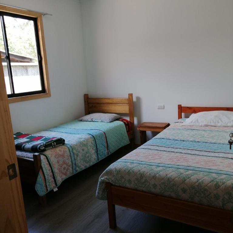 Mini departamento 2 - Apartamento de 2 dormitorios - 11