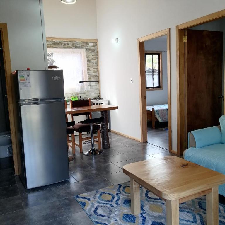 Mini departamento 2 - Apartamento de 2 dormitorios - 2
