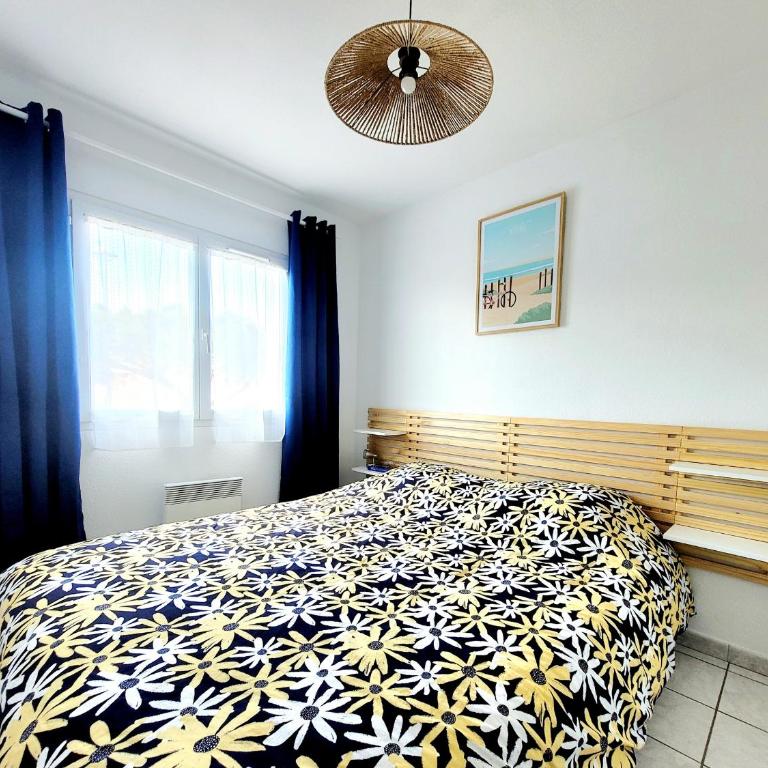Canet en Roussillon - Maison T3 moderne pour 6 personnes - Terrasse spacieuse - Parking inclus - FR-1-794-147 - Maison de Vacances - 15