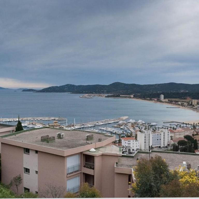 Appartement 3 pièces avec vue sur la baie, 4 personnes, parking - FR-1-803-34 - Appartamento - 1