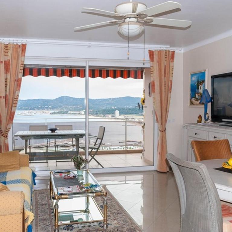 Appartement 3 pièces avec vue sur la baie, 4 personnes, parking - FR-1-803-34 - Appartamento - 3