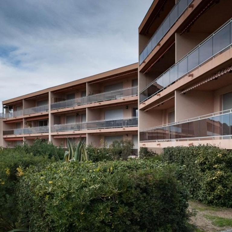 Appartement 3 pièces avec vue sur la baie, 4 personnes, parking - FR-1-803-34 - Appartamento - 9