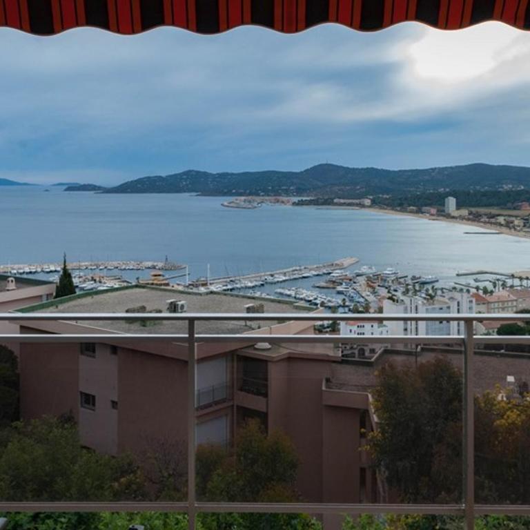 Appartement 3 pièces avec vue sur la baie, 4 personnes, parking - FR-1-803-34 - Appartamento - 10