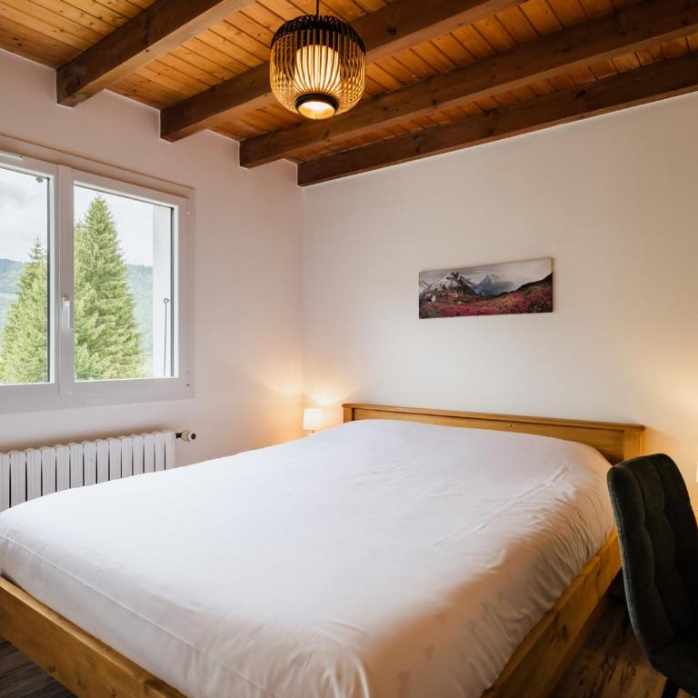 Appartement cosy rénové 3*, 6 personnes, vue sur l'Étale - FR-1-304-290 - Appartement - 2