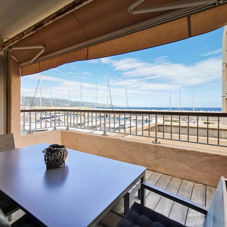 Joli T2 au Port avec Terrasse et Parking, 4 Pers. - FR-1-803-12 - Apartment - 7