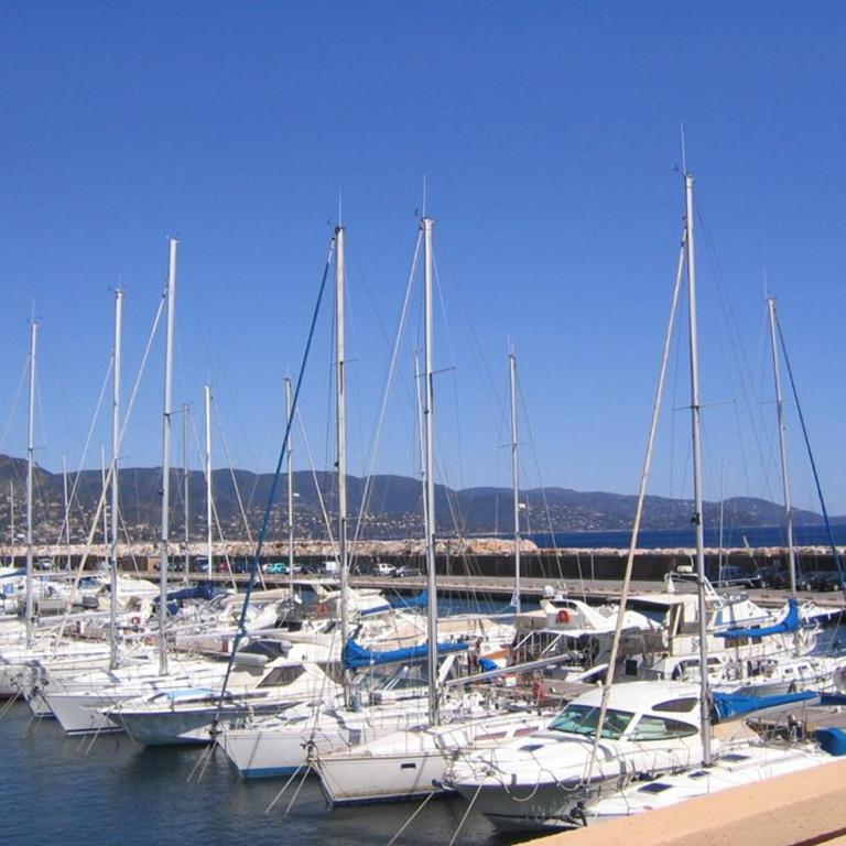 Joli T2 au Port avec Terrasse et Parking, 4 Pers. - FR-1-803-12 - Apartment - 9