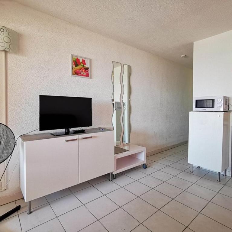 Studio cabine au Lavandou pour 4 pers., clim, face à la mer - FR-1-803-2 - Studio - 7