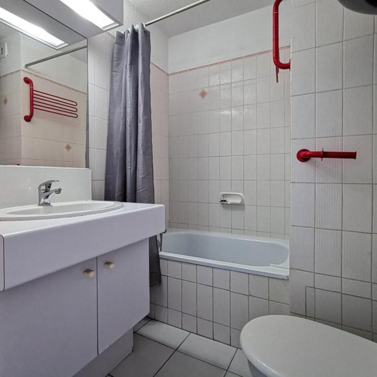 Studio cabine au Lavandou pour 4 pers., clim, face à la mer - FR-1-803-2 - Studio - 8