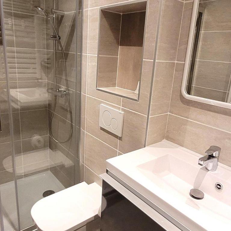 Studio familial calme au vieux village - 4 pers. - FR-1-598-168 - Monolocale - 9
