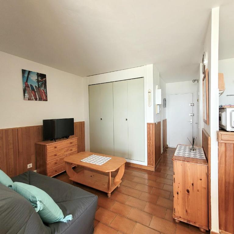 Canet-en-Roussillon - T2 cosy - 4 pers - Parking privé - Clim - FR-1-794-154 - Appartamento - 9