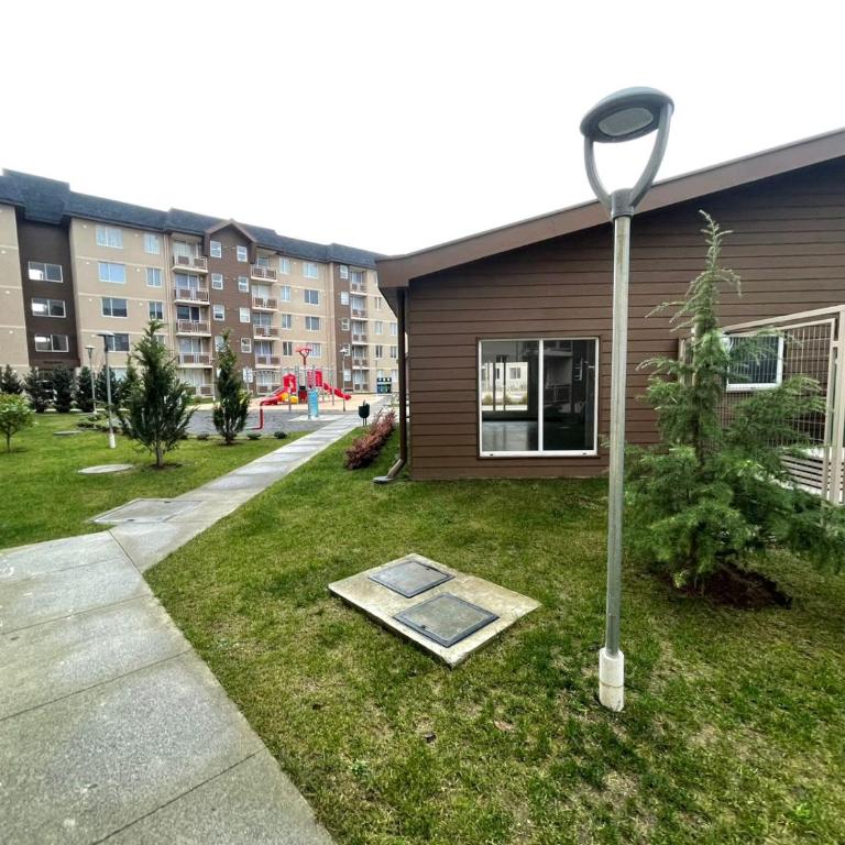 Departamento en Villarrica - Apartamento Estándar de 2 dormitorios - 21