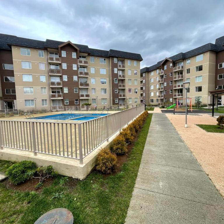 Departamento en Villarrica - Apartamento Estándar de 2 dormitorios - 19