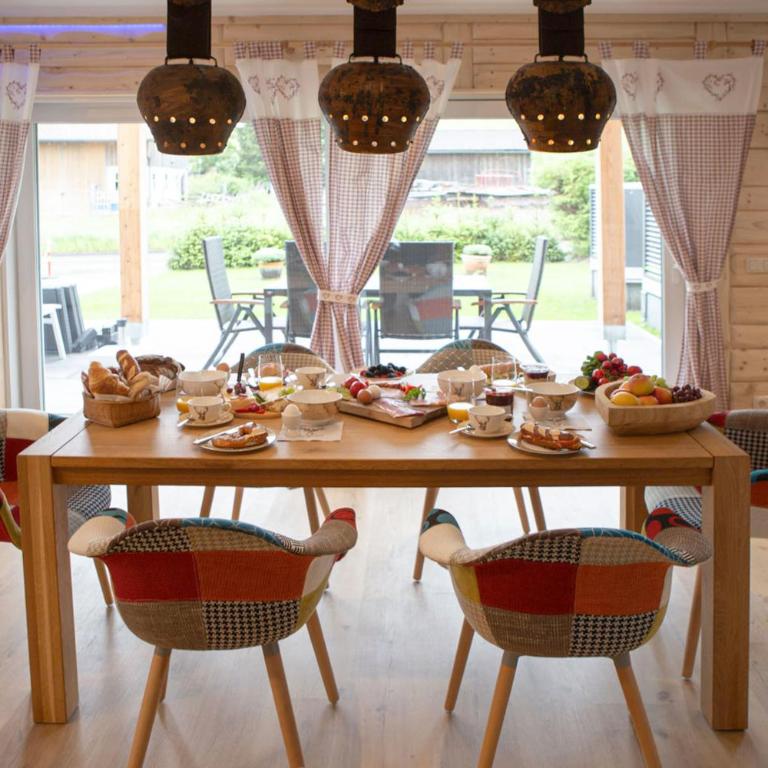 Chalet Allgäu - Chalet mit 2 Schlafzimmern - 4