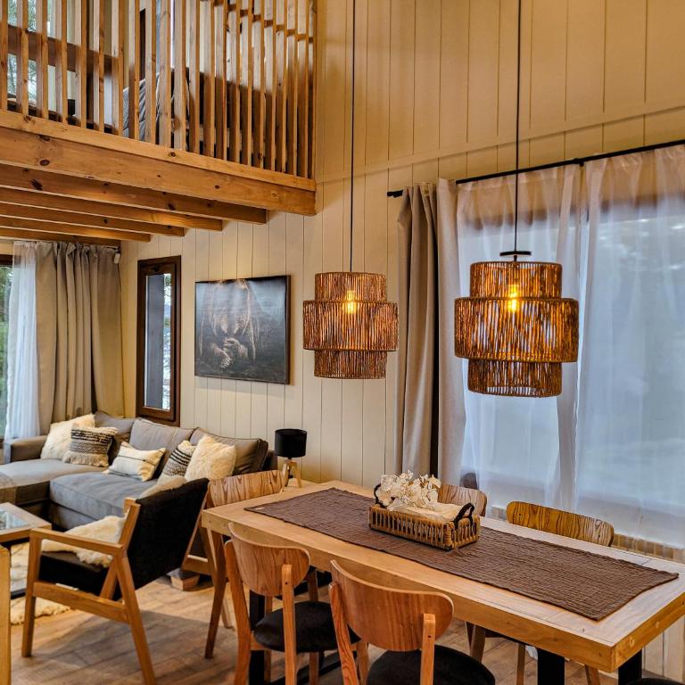 Ailen de los Andes Deluxe - Chalet de 2 dormitorios - 5