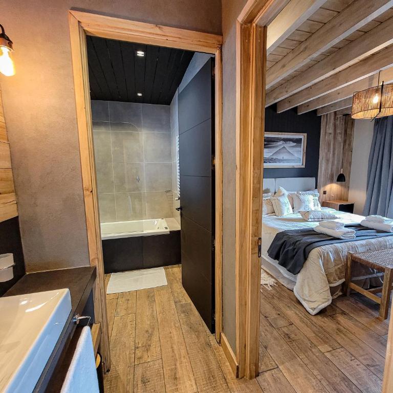 Ailen de los Andes Deluxe - Chalet de 2 dormitorios - 22