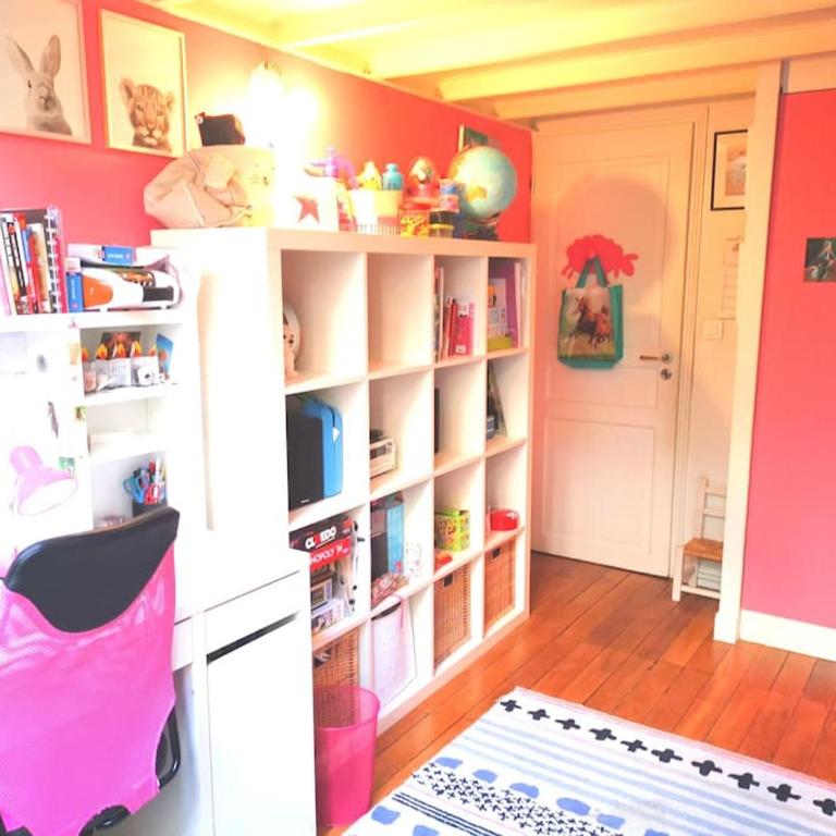 Beautiful quiet family loft Paris - Appartement - 21