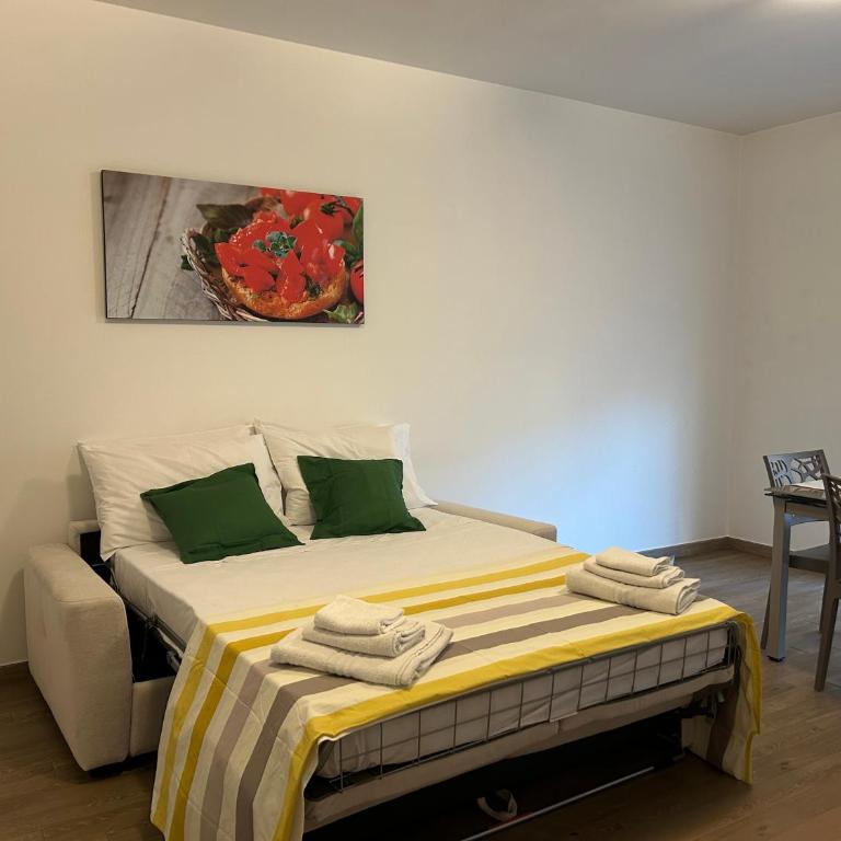 Residence Petroni 16 - Appartamento con 1 Camera da Letto - 6
