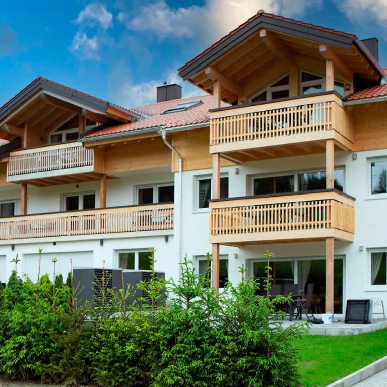 Chalet Allgäu - Chalet mit 2 Schlafzimmern - 22