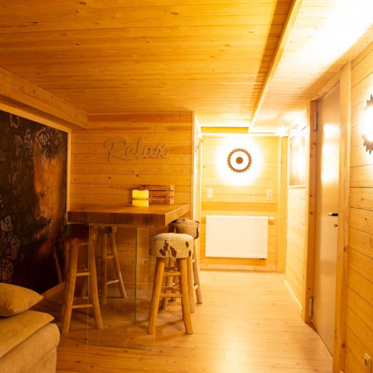 Chalet Allgäu - Chalet mit 2 Schlafzimmern - 15
