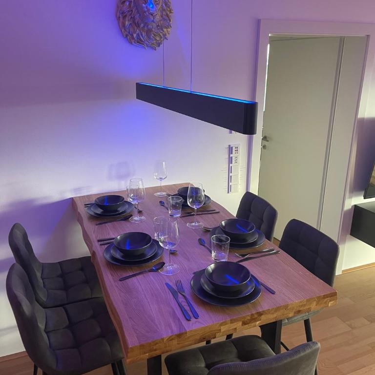100 qm Penthouse, Self-Check-In, 2 Parkplätze - Penthouse-Apartment - 18