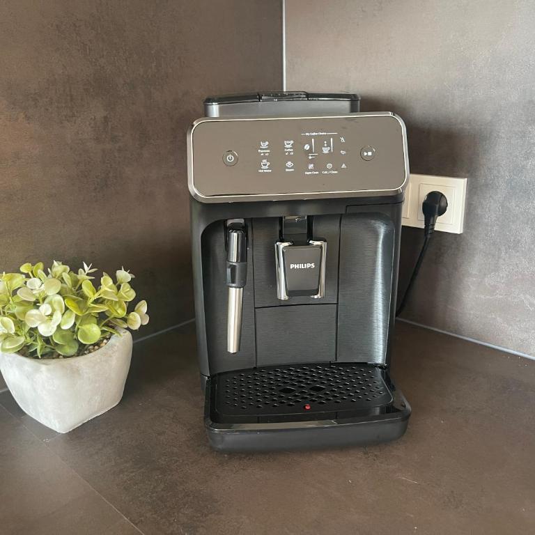 100 qm Penthouse, Self-Check-In, 2 Parkplätze - Penthouse-Apartment - 21
