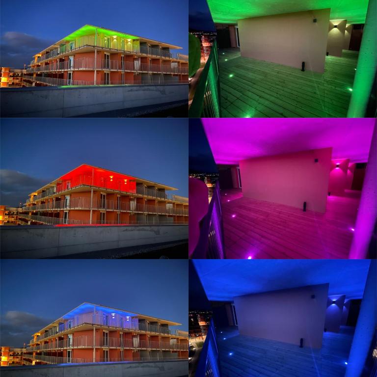 100 qm Penthouse, Self-Check-In, 2 Parkplätze - Penthouse-Apartment - 43