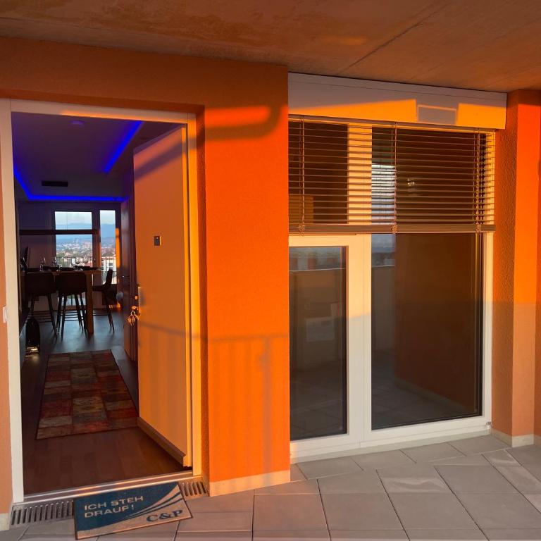 100 qm Penthouse, Self-Check-In, 2 Parkplätze - Penthouse-Apartment - 48