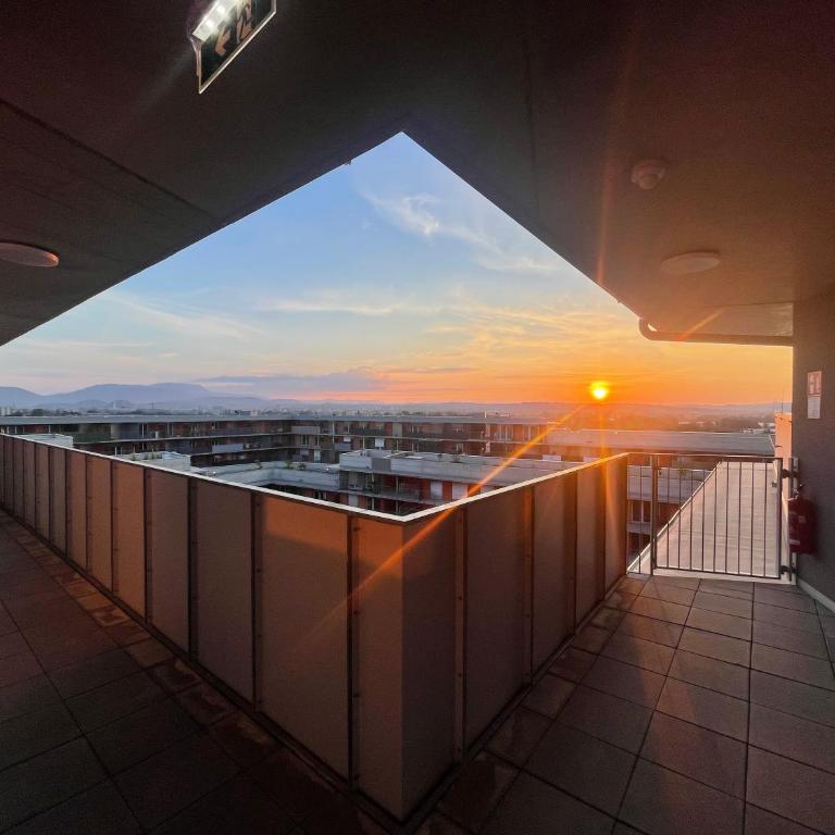 100 qm Penthouse, Self-Check-In, 2 Parkplätze - Penthouse-Apartment - 45