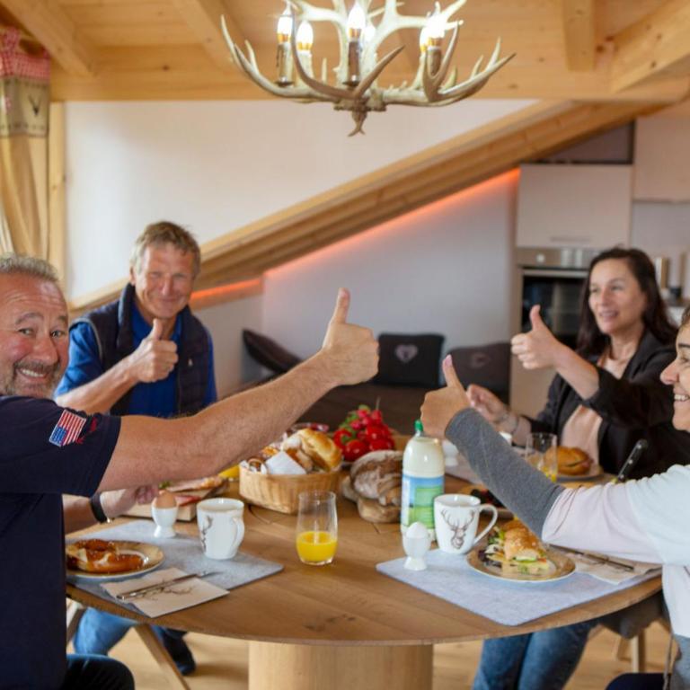 Chalet Allgäu - Chalet mit 2 Schlafzimmern - 3