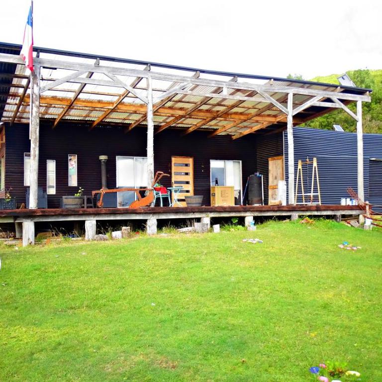 Cabañas Molulco, Quellón - Two-Bedroom Apartment - 1