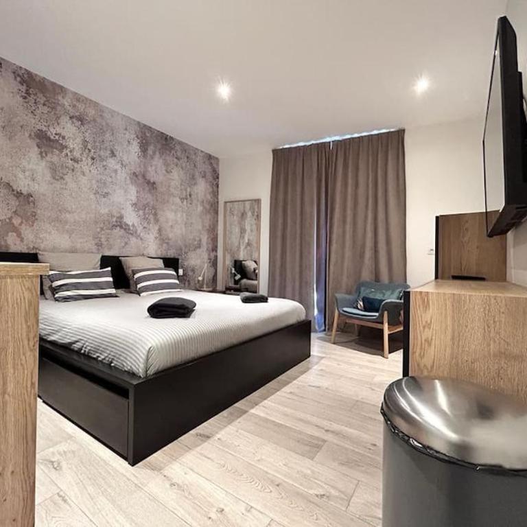 Maison hyper centre maxi 28pers Tour d'Auvergne - Appartement - 20