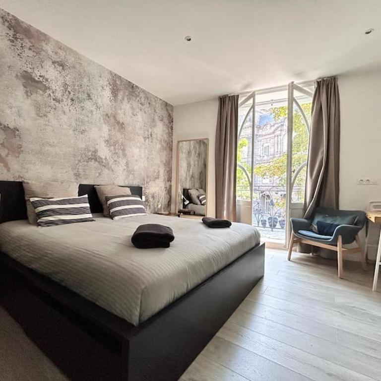 Maison hyper centre maxi 28pers Tour d'Auvergne - Appartement - 11