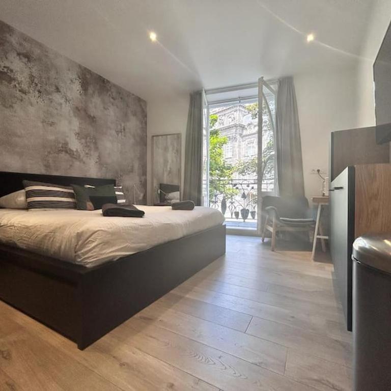 Maison hyper centre maxi 28pers Tour d'Auvergne - Appartement - 26