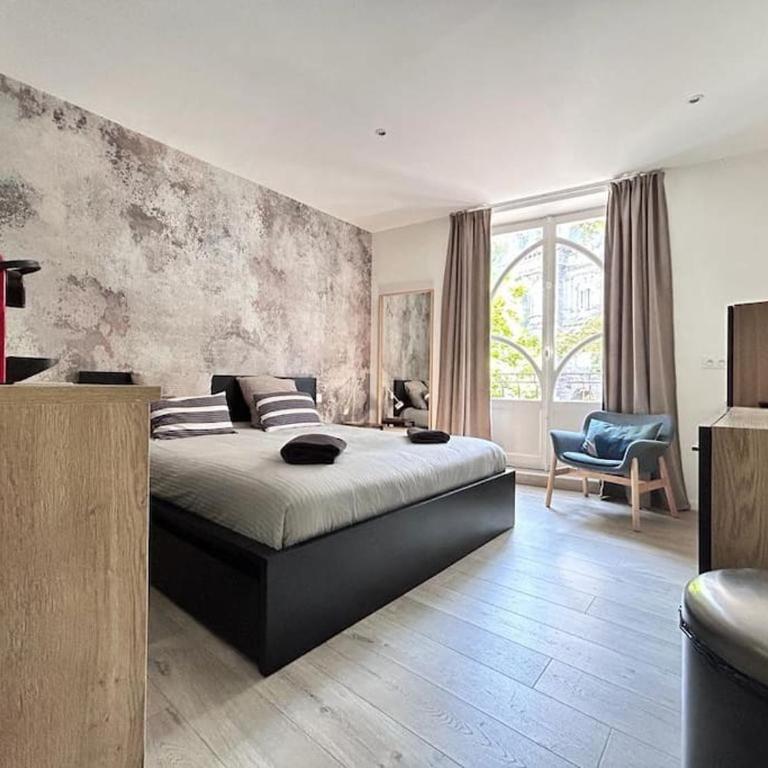 Maison hyper centre maxi 28pers Tour d'Auvergne - Appartement - 38