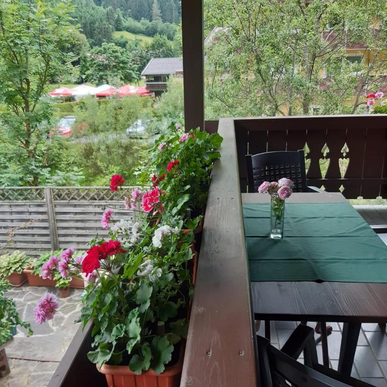 Ella's - Apartment mit Balkon - 14
