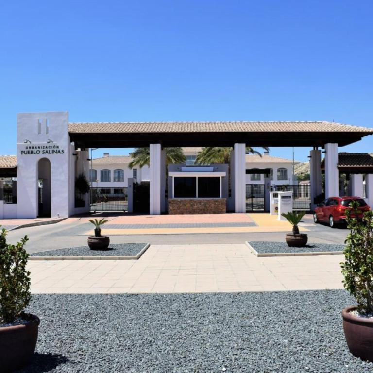 Atico Pueblo Salinas - Apartamento de 2 dormitorios con vistas - 21