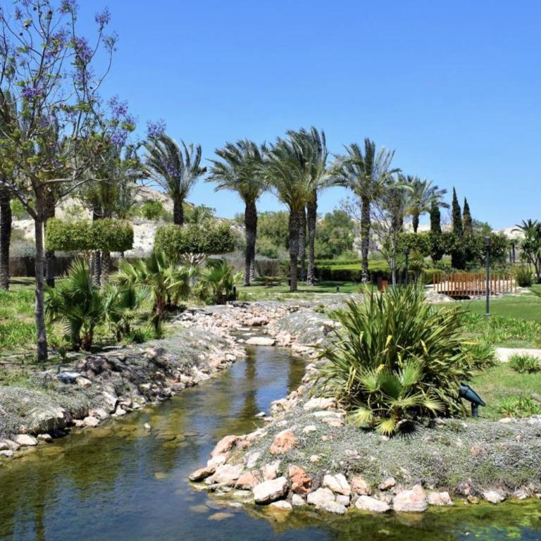 Atico Pueblo Salinas - Apartamento de 2 dormitorios con vistas - 22