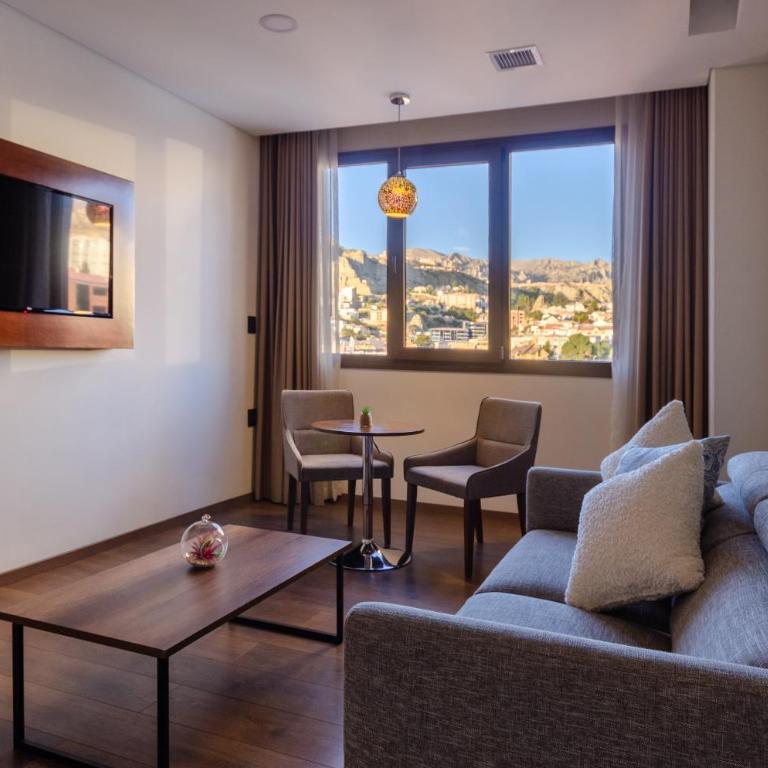 Hotel Mitru Sur - Suite Presidencial - 5