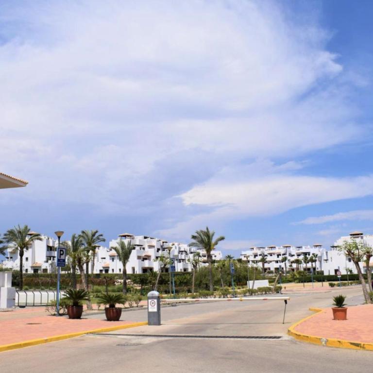 Atico Pueblo Salinas - Apartamento de 2 dormitorios con vistas - 23