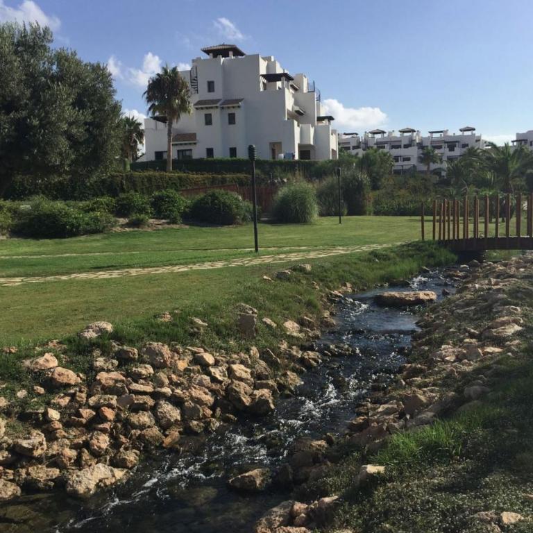 Atico Pueblo Salinas - Apartamento de 2 dormitorios con vistas - 24