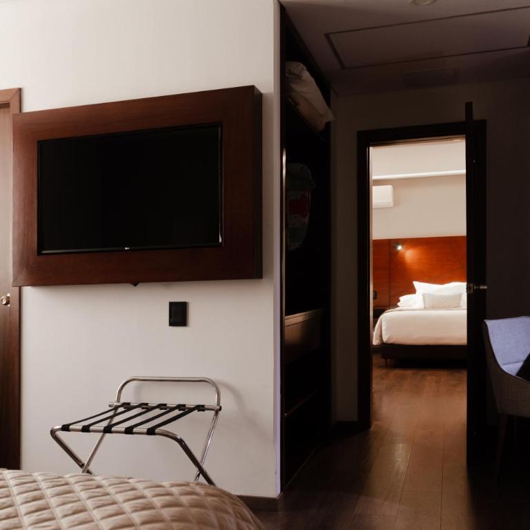 Hotel Mitru Sur - Habitación Familiar Deluxe - 7