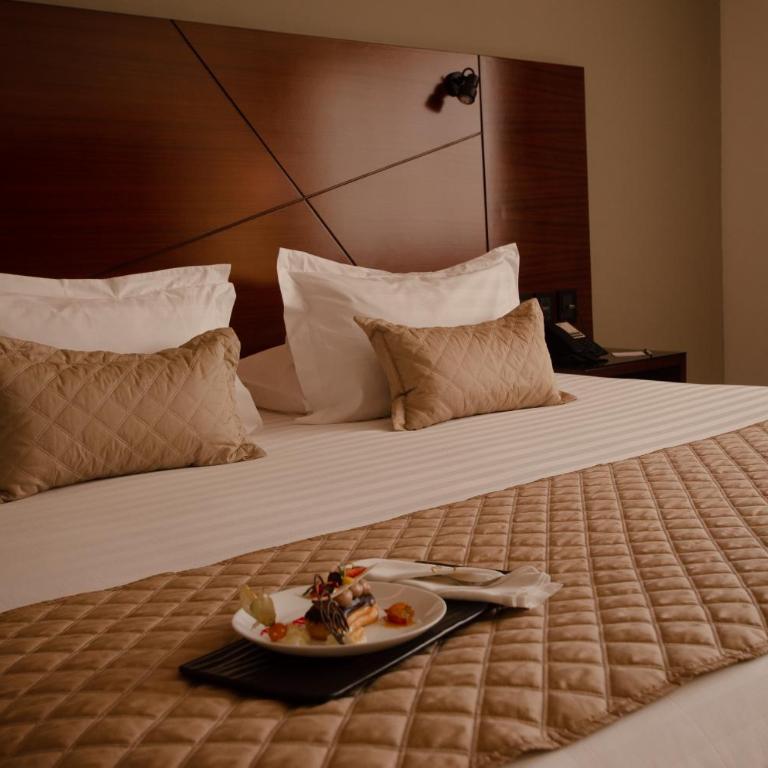 Hotel Mitru Sur - Habitación Familiar Deluxe - 9