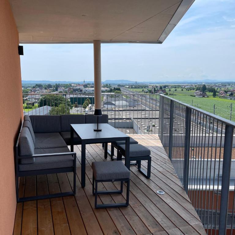 100 qm Penthouse, Self-Check-In, 2 Parkplätze - Penthouse-Apartment - 35