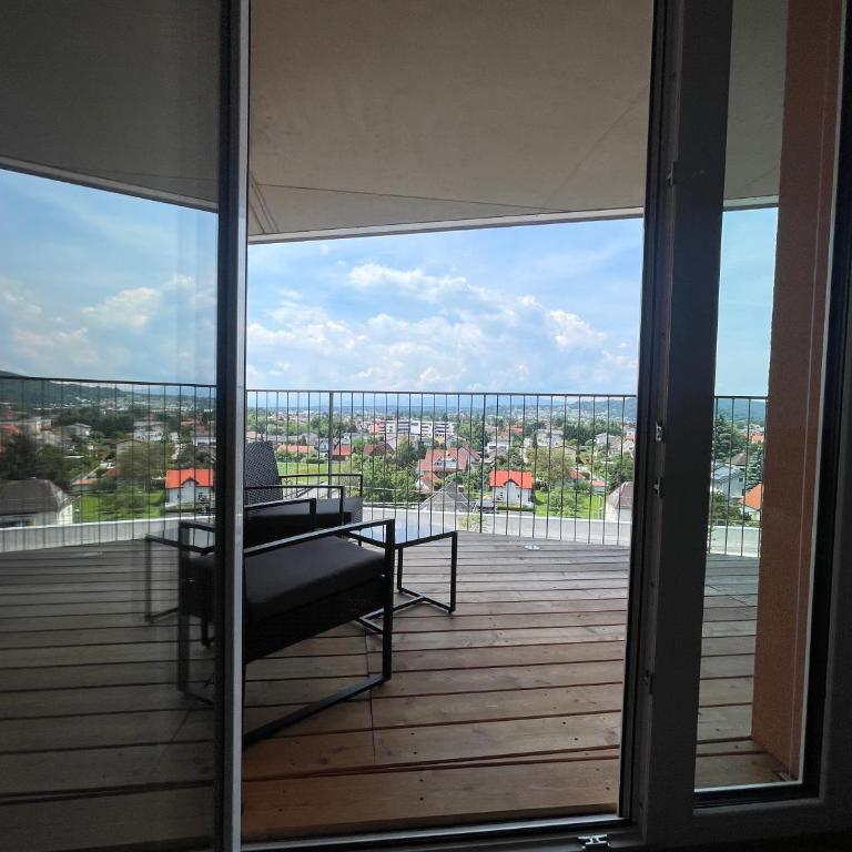 100 qm Penthouse, Self-Check-In, 2 Parkplätze - Penthouse-Apartment - 30