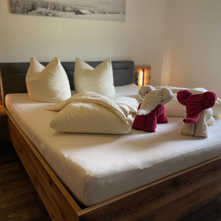 Pension Jagerhof - Sommercard Inkl - 5 Min zum Hochzeiger - Doppelzimmer mit Balkon - 9