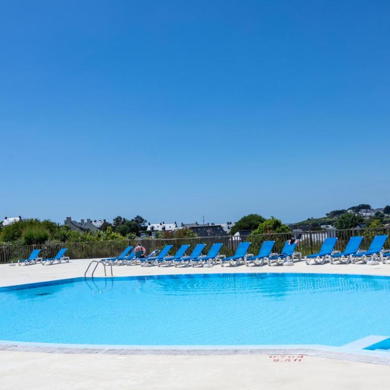 Détente et vue sur le port à Arzon - Appartement - 5